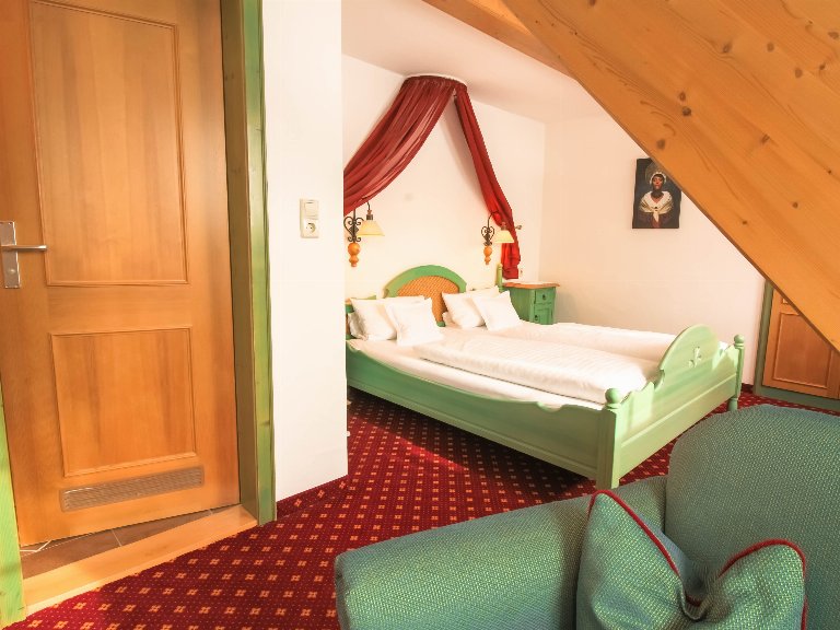 Doppelzimmer Klassik