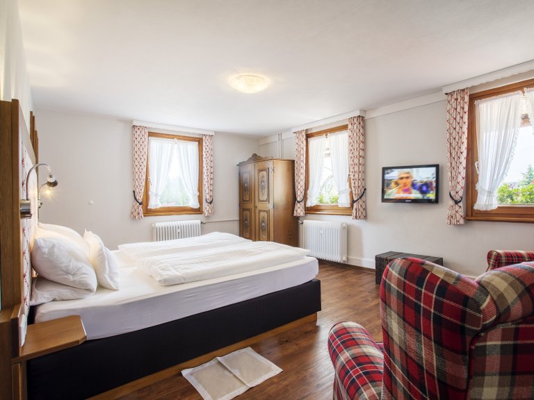 Doppelzimmer Komfort