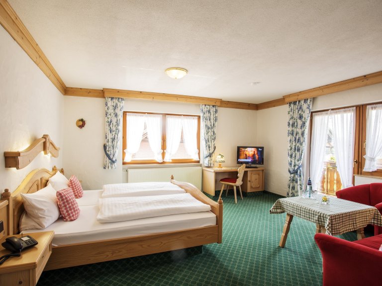 Doppelzimmer Gästehaus