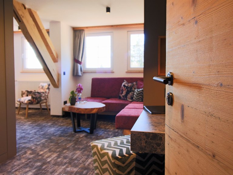 Juniorsuite Design