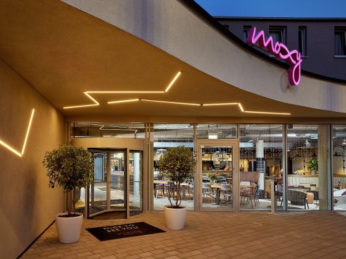 Moxy Hotel Karlsruhe