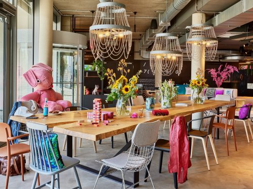 Moxy Hotel Karlsruhe