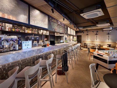 Moxy Hotel Karlsruhe