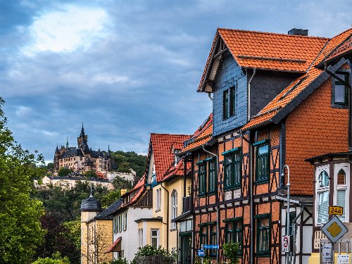 REGIOHOTEL Harzresidenz Wernigerode