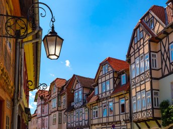 Stadtgeflüster & Fachwerkzauber in Wernigerode - 3 Tage im Harz