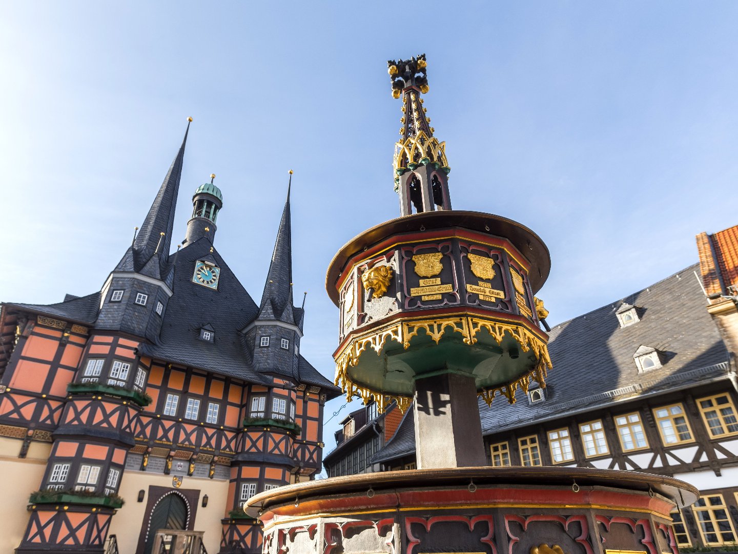 Stadtgeflüster & Fachwerkzauber in Wernigerode - 3 Tage im Harz