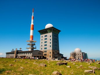 Harzzeit & Bahnerlebnis - 5 Tage in Wernigerode