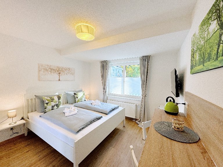 1-Raum Appartement