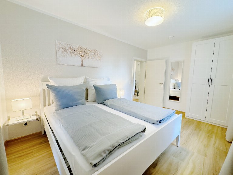 2-Raum Appartement