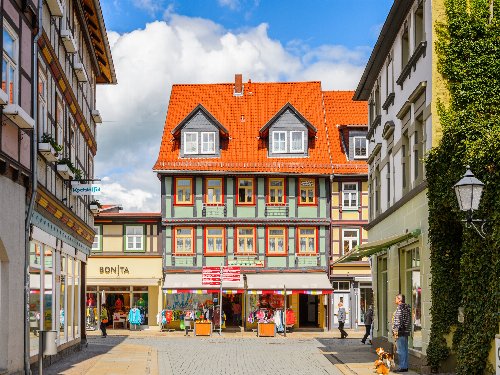 REGIOHOTEL Bunte Stadt Wernigerode