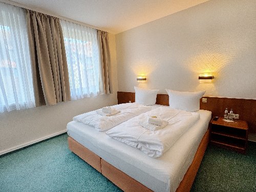 REGIOHOTEL Bunte Stadt Wernigerode