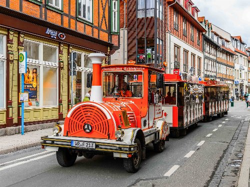 REGIOHOTEL Bunte Stadt Wernigerode