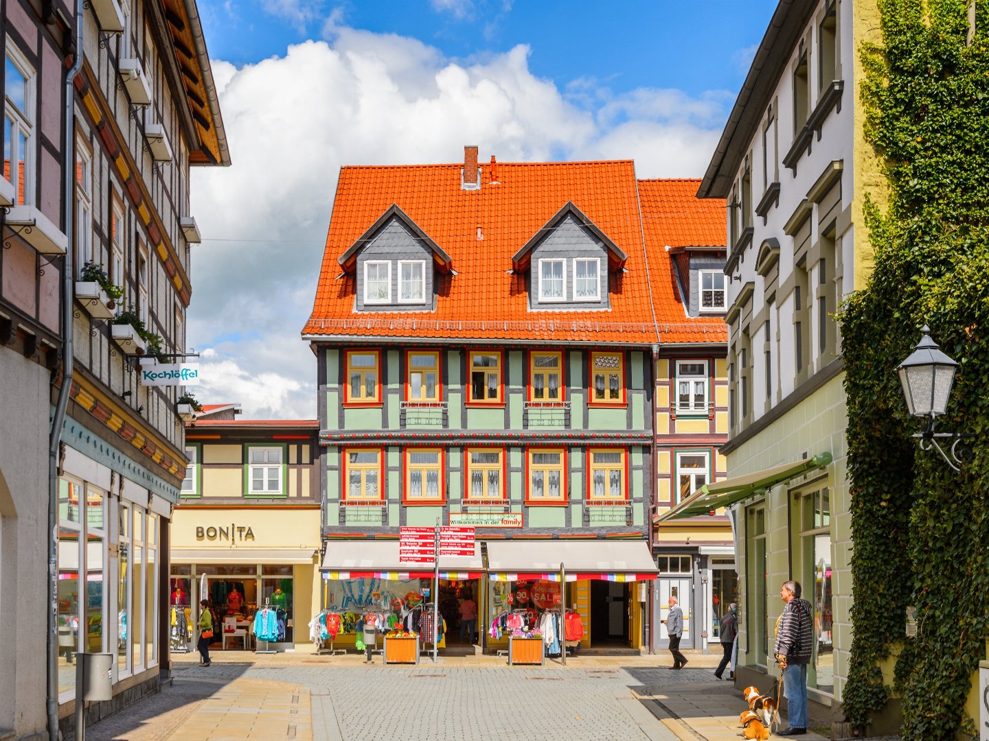 2 Tage Kurzurlaub in Wernigerode - Auszeit vom Alltag 