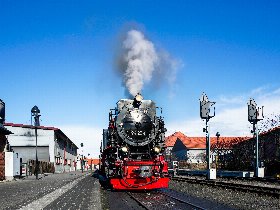 Harz-Abenteuer in Wernigerode