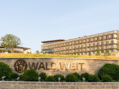 Wald.Weit Rheingau Hotel &amp; Retreat