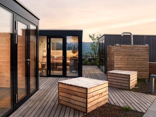 Wald.Weit Rheingau Hotel &amp; Retreat