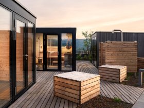 3 Tage Romantik-Auszeit im Rheingau mit Candle-Light-Dinner & liebevoll dekoriertem Zimmer