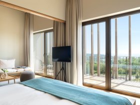 3 Tage Romantik-Auszeit im Rheingau mit Candle-Light-Dinner & liebevoll dekoriertem Zimmer