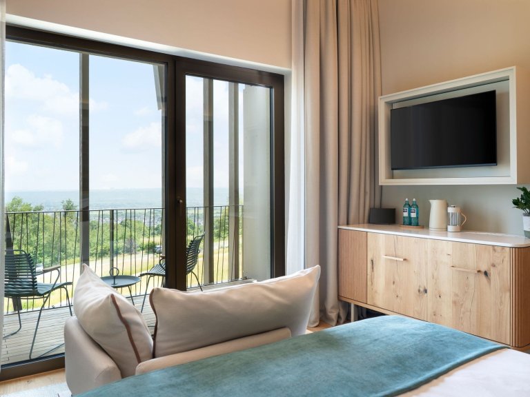Doppelzimmer Deluxe