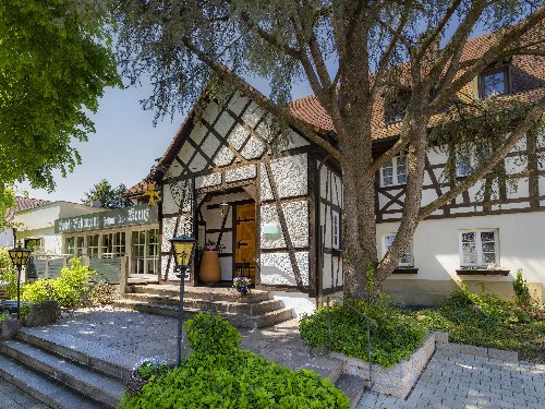Romantik Hotel Johanniter-Kreuz