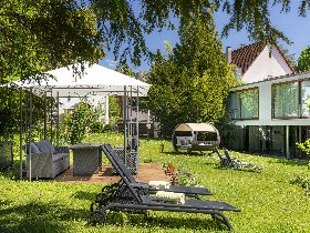 5 Erlebnistage am Bodensee im Romantik Hotel mit 3-Gang-Menü, Obst & Blumeninsel Mainau