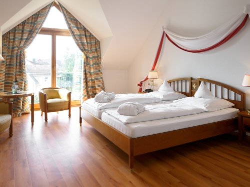 Romantik Hotel Johanniter-Kreuz