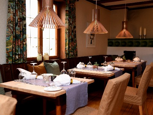 Romantik Hotel Johanniter-Kreuz