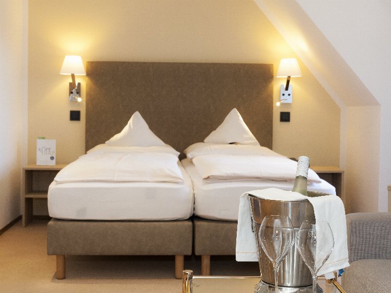 Doppelzimmer Standard