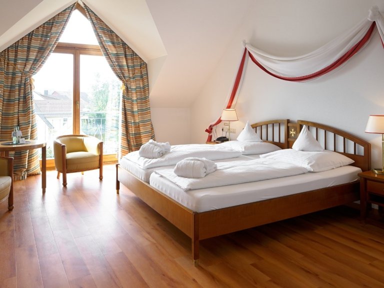 Doppelzimmer Komfort