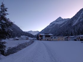 Winterzauber für Familien – Schnee, Spaß & gemeinsame Zeit im Tiroler Pitztal | 6 Tage