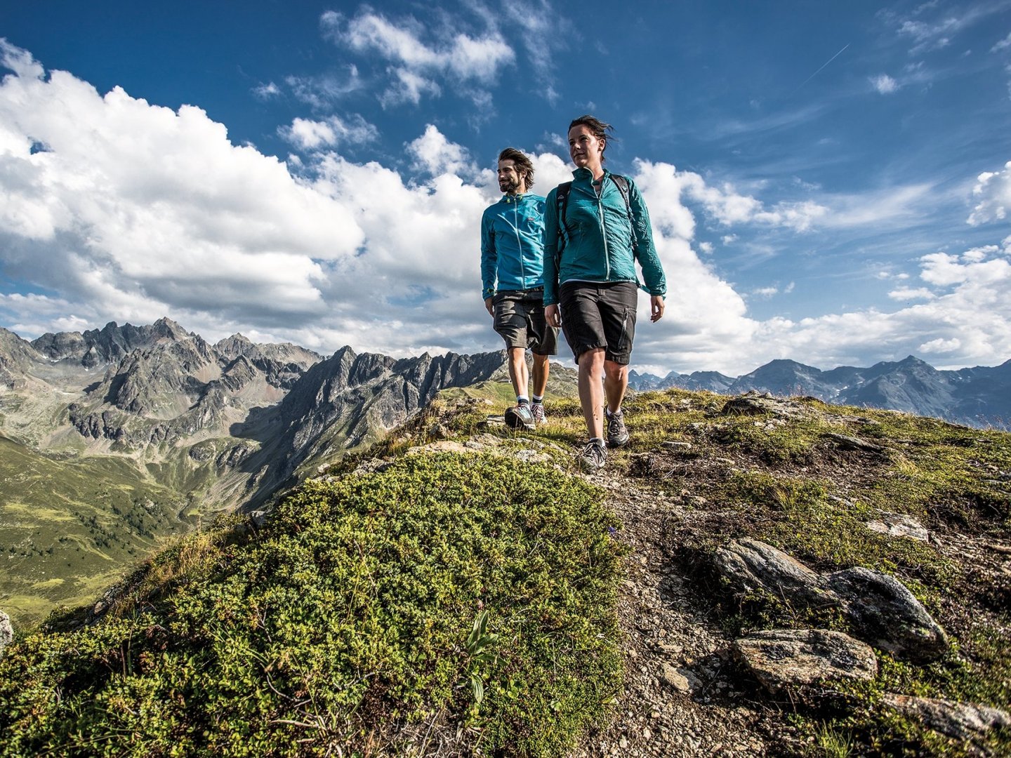 Spontane Sommerfrische im Pitztal – Natur. Ruhe. Aufatmen.