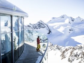 3=2 Skispecial im Tiroler Pitztal inkl. 5-Gang-Menü & Sauna