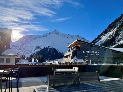 Alpinhotel Zirbenhof 