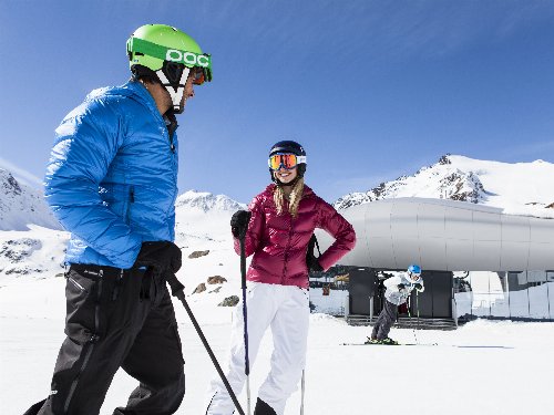 5 Tage Winter-Auszeit mit Halbpension im Tiroler Pitztal