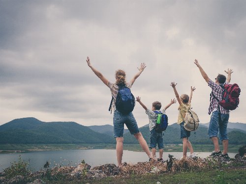5 Tage Familienurlaub mit Abenteuer, Bergbahn-Nutzung & Halbpension in Tirol 