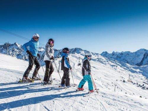 5 Tage Winter-Familienurlaub mit Halbpension in Tirol