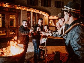 Familienzeit deluxe in den Südtiroler Dolomiten inkl. Halbpension  | 7 Nächte     
