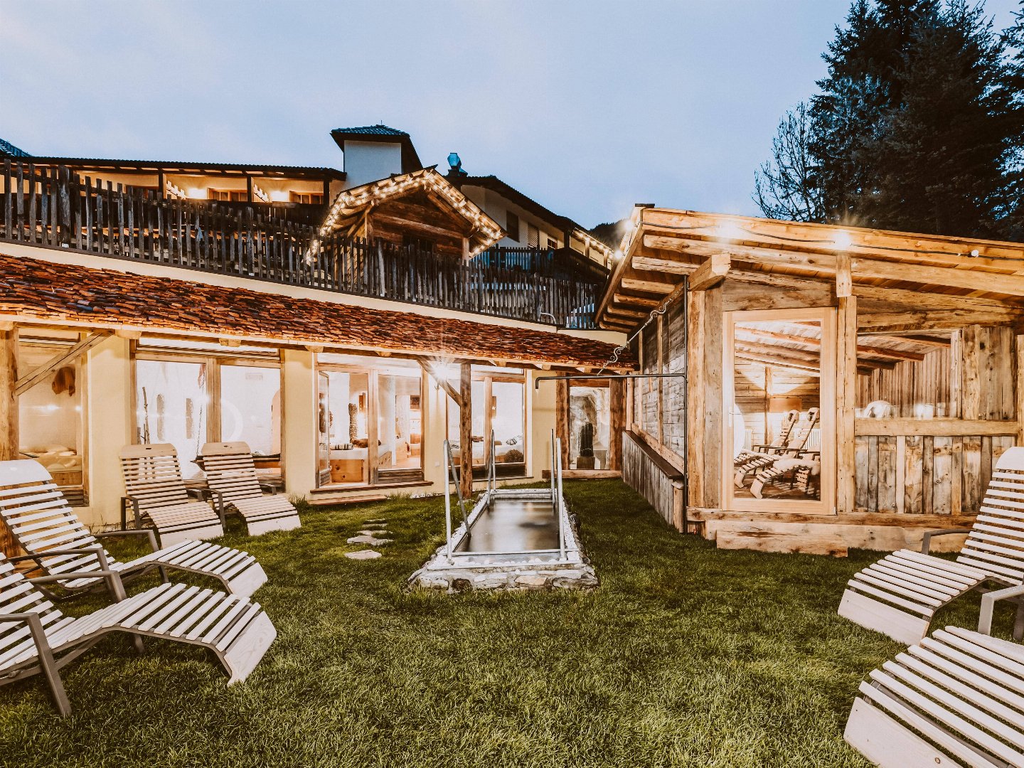 Familienzeit deluxe in den Südtiroler Dolomiten inkl. Halbpension  | 2 Nächte