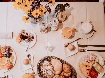 Familienzeit deluxe in den Südtiroler Dolomiten inkl. Halbpension  | 2 Nächte