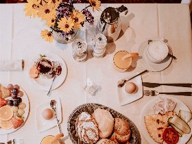 Familienzeit deluxe in den Südtiroler Dolomiten inkl. Halbpension  | 7 Nächte     