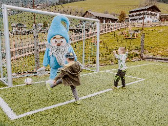 Familienzeit deluxe in den Südtiroler Dolomiten inkl. Halbpension  | 2 Nächte