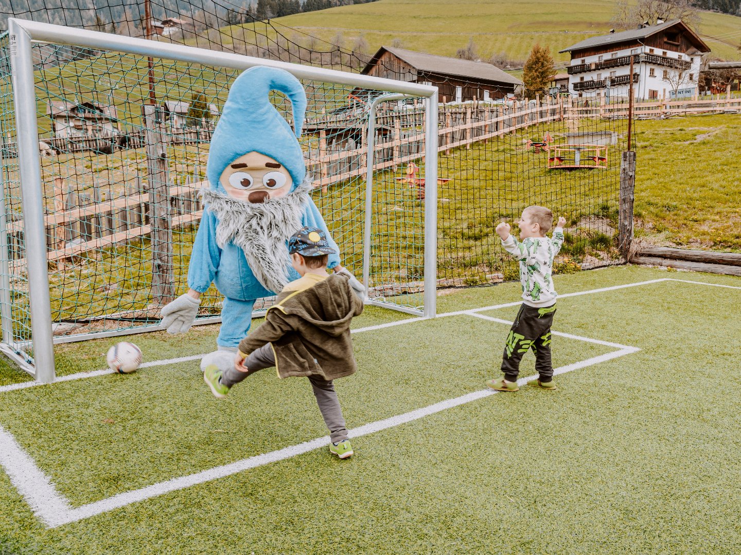 Familienzeit deluxe in den Südtiroler Dolomiten inkl. Halbpension  | 2 Nächte