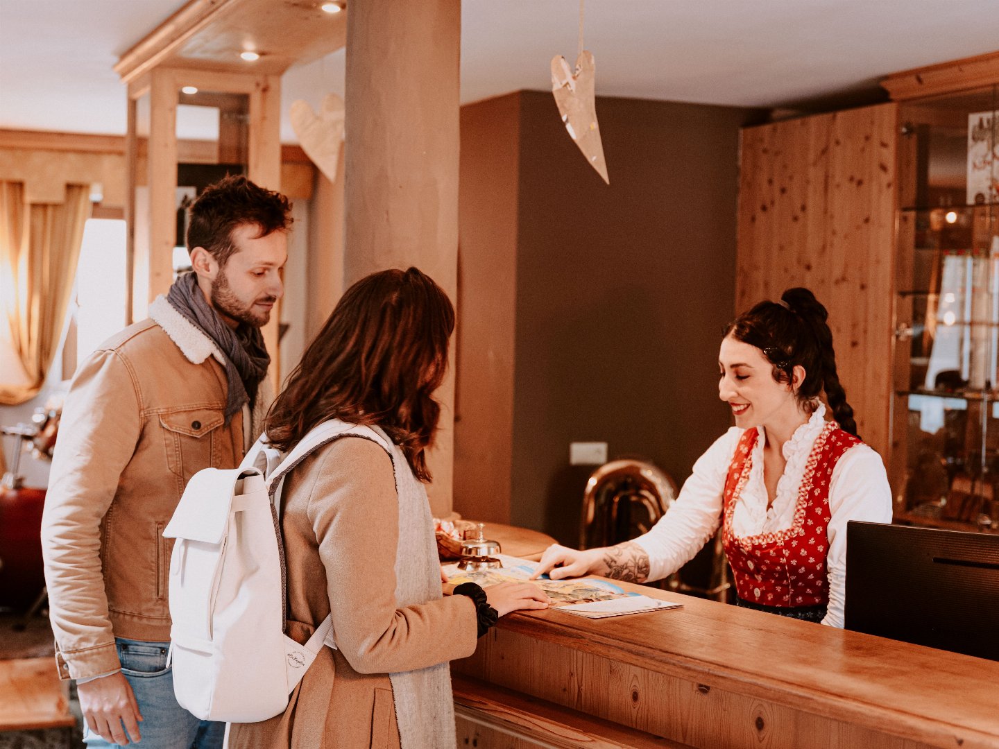 Familienzeit deluxe in den Südtiroler Dolomiten inkl. Halbpension  | 2 Nächte