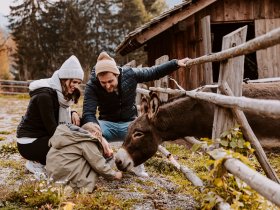 Familienzeit deluxe in den Südtiroler Dolomiten inkl. Halbpension  | 7 Nächte     