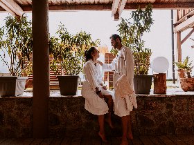 Familienzeit deluxe in den Südtiroler Dolomiten inkl. Halbpension  | 7 Nächte     