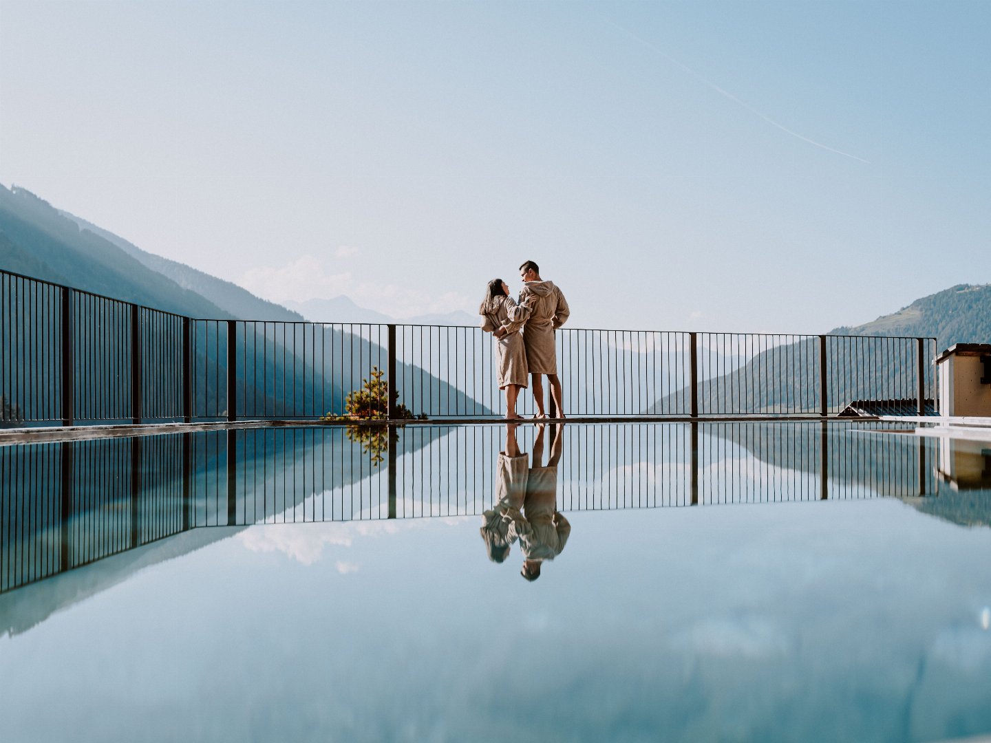 Familienzeit deluxe in den Südtiroler Dolomiten inkl. Halbpension  | 2 Nächte