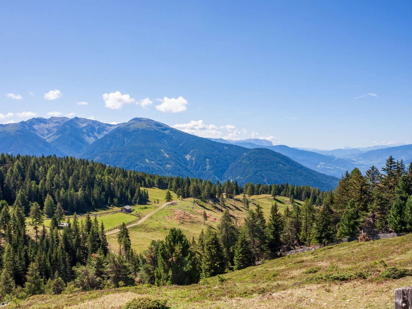 Familienzeit deluxe in den Südtiroler Dolomiten inkl. Halbpension  | 2 Nächte