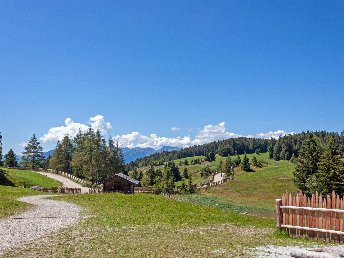Familienzeit deluxe in den Südtiroler Dolomiten inkl. Halbpension  | 2 Nächte