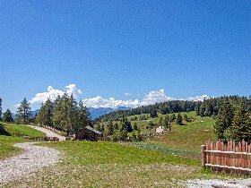 Familienzeit deluxe in den Südtiroler Dolomiten inkl. Halbpension  | 7 Nächte     