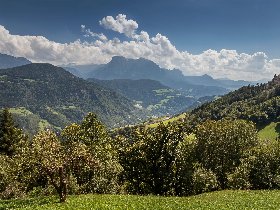 Wanderlust & Wellness in den Südtiroler Dolomiten mit Lüsen-Gästekarte & Halbpension | 3 Nächte 